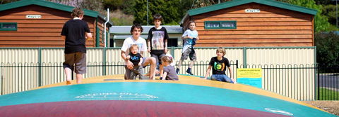 Riverglen Holiday Park - Accommodation QLD 1