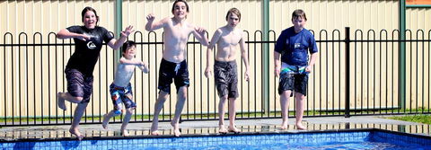 Riverglen Holiday Park - Accommodation QLD 2