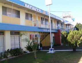 Monto Three Moon Motel - Accommodation QLD 1