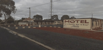 Bordertown Abode Parkland Motel - Accommodation QLD