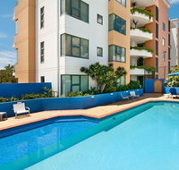 Santorini on Mudjimba - Accommodation QLD