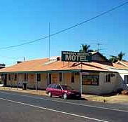 Wagon Wheel Motel - Accommodation QLD