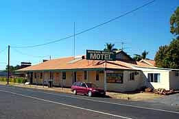 Wagon Wheel Motel - Accommodation QLD 0