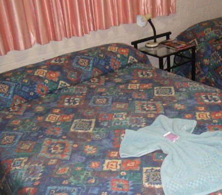 Ascot Budget Inn - Accommodation QLD 4