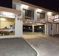 Ararat central motel - Accommodation QLD