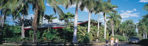 Kakadu Lodge Jabiru - Accommodation QLD 1