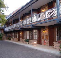 Montville Mountain Inn - Accommodation QLD