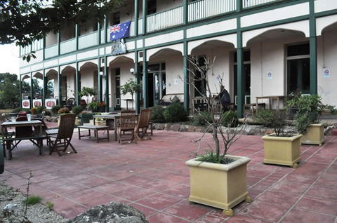 Hotel Imperial - Accommodation QLD 1