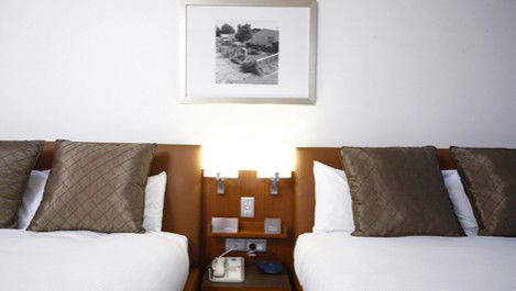 Novotel Canberra - Accommodation QLD 2