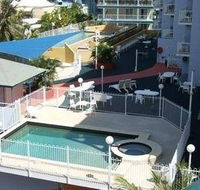 Cullen Bay Serviced Apartments - Accommodation QLD