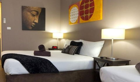 Rosebud Motel - Accommodation QLD 2