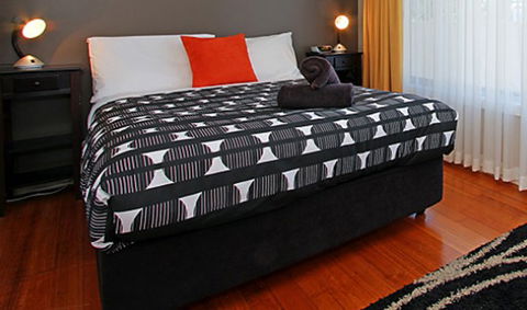 Rosebud Motel - Accommodation QLD 4