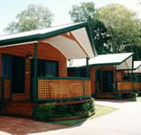 Beachcomber Coconut Caravan Village - Accommodation QLD