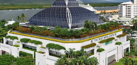 Pullman Reef Hotel Casino - Accommodation QLD 2