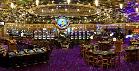 Pullman Reef Hotel Casino - Accommodation QLD 3