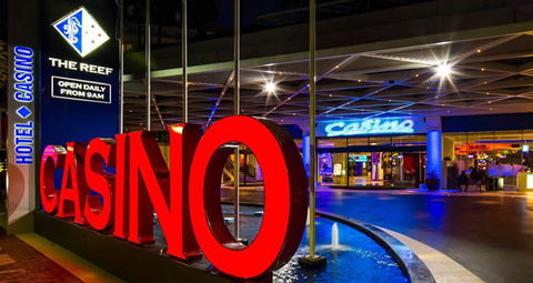 Pullman Reef Hotel Casino - Accommodation QLD 4