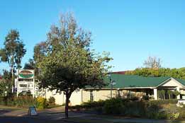 Riverland Motor Inn - Accommodation QLD 0