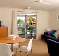 Arlia Sands Apartments - Accommodation QLD