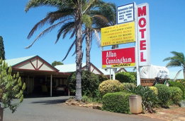 Allan Cunningham Motel - Accommodation QLD 0