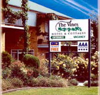 The Vines - Accommodation QLD