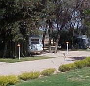 Paringa Caravan Park - Accommodation QLD