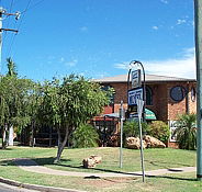 Western Gateway Motel - Accommodation QLD