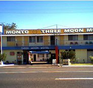 Monto Three Moon Motel - Accommodation QLD