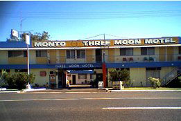 Monto Three Moon Motel - Accommodation QLD 0
