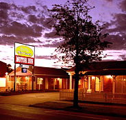 Dalby Mid Town Motor Inn - Accommodation QLD