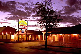 Dalby Mid Town Motor Inn - Accommodation QLD 0