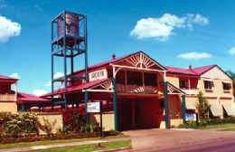Blaxland QLD Accommodation QLD