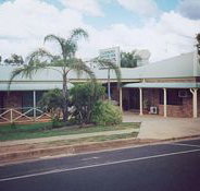 Clermont Motor Inn - Accommodation QLD