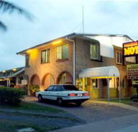 Paradise Lodge Motel - Accommodation QLD