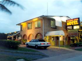 Paradise Lodge Motel - Accommodation QLD 0