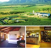 Hunter Resort - Accommodation QLD