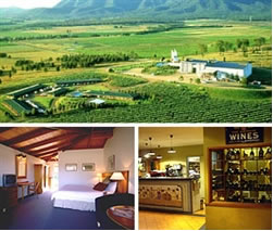 Hunter Resort - Accommodation QLD 0