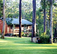 Chiltern Lodge - Accommodation QLD