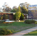 Alexandra Motel and Motor Inn - Accommodation QLD