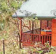 Allawah Retreat - Accommodation QLD