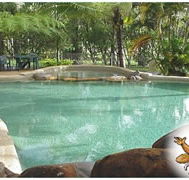 BIG4 Atherton Woodlands Tourist Park - Accommodation QLD