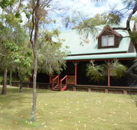 The Wooli River Cottage - Accommodation QLD