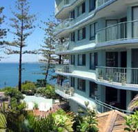 Campbells Cove Beachfront Apartments - Accommodation QLD