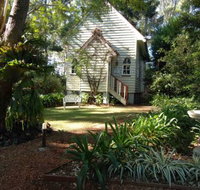 Lisson Grove Boutique Resort - Accommodation QLD