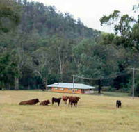 Shute Hill Country Retreat - Accommodation QLD