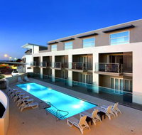 Bunbury Seaview Apartments - Accommodation QLD