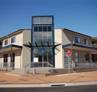Centrepoint Apartments Griffith - Accommodation QLD