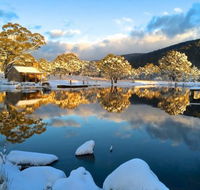 Moonbah Hut - Accommodation QLD