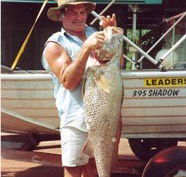 Leaders Creek Fishing Base - Accommodation QLD