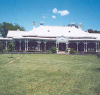 Coombing Park Homestead - Accommodation QLD