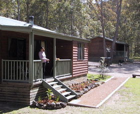 Cottages On Mount View - Accommodation QLD 0